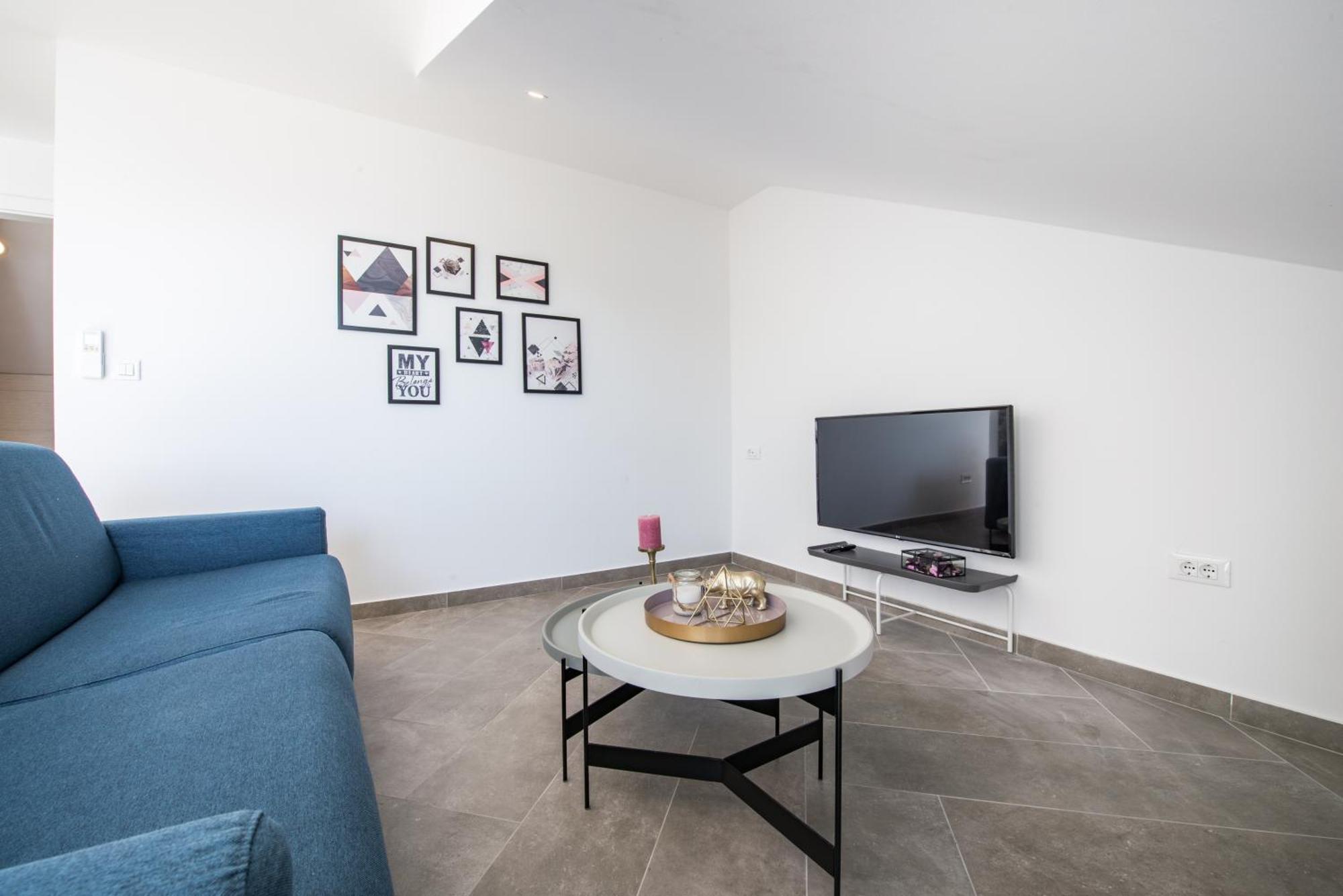 Apartments Villa Poco Loco Mlini Room photo