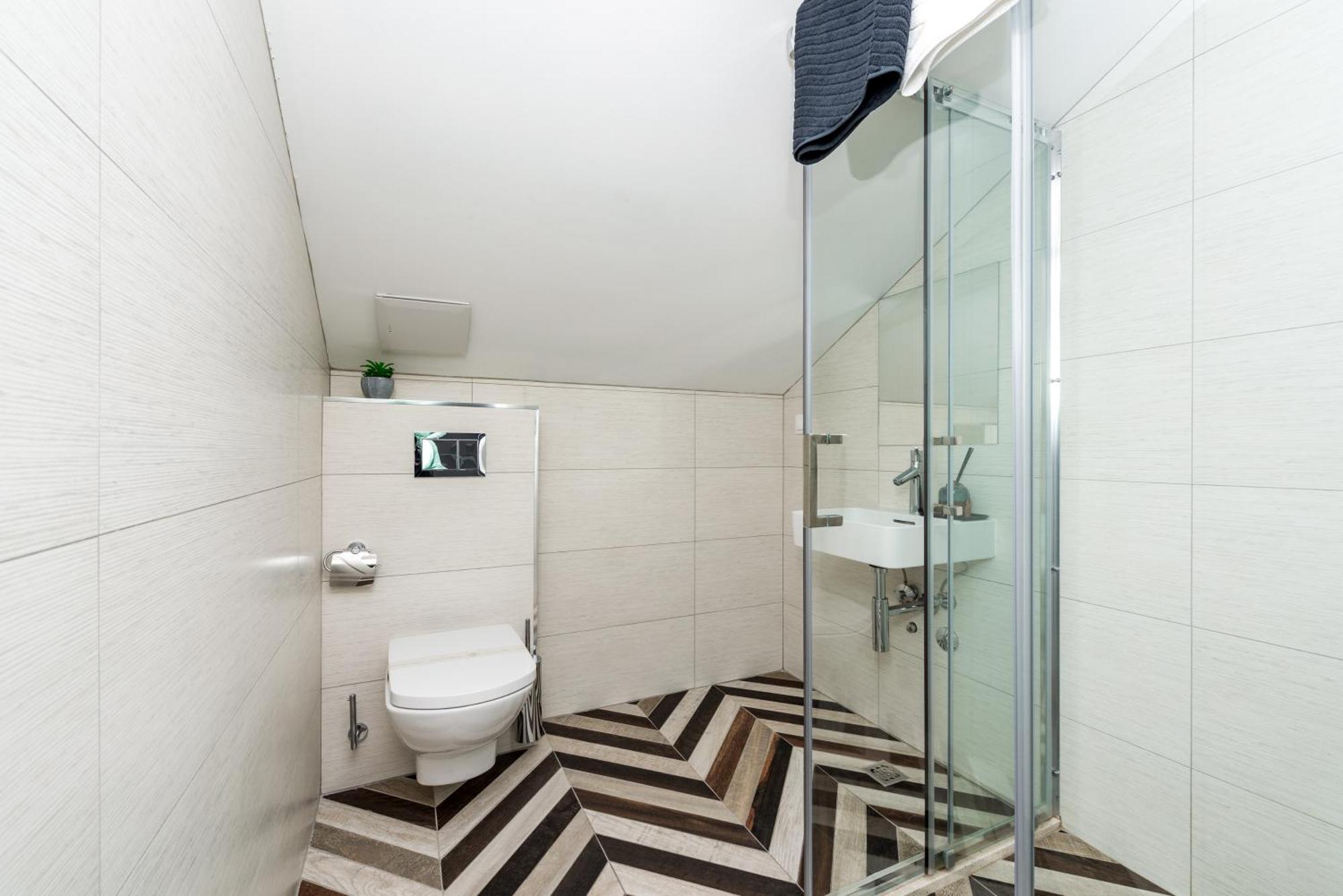 Apartments Villa Poco Loco Mlini Room photo